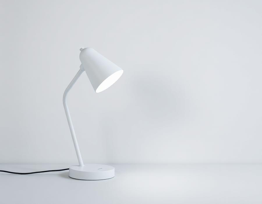 Studio Lamp — Design project for Norvell Interiors
