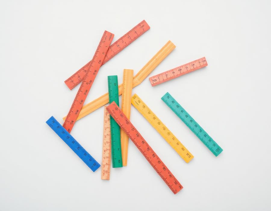 Measure Set — Graphic project for Rule & Co.